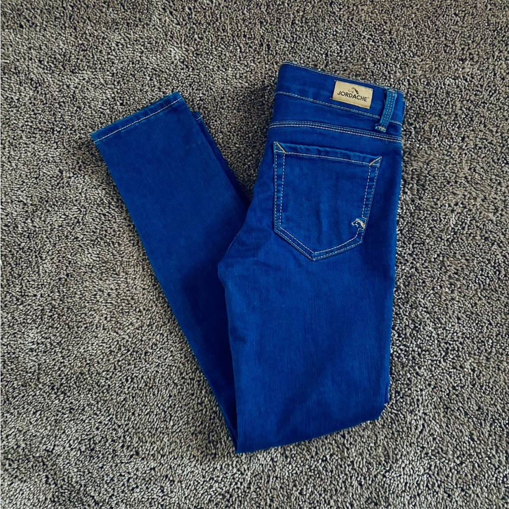 Jordache kids super skinny Jeans